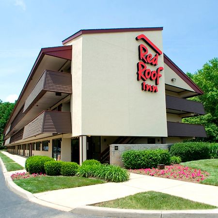 Red Roof Inn Albany Airport Exteriér fotografie