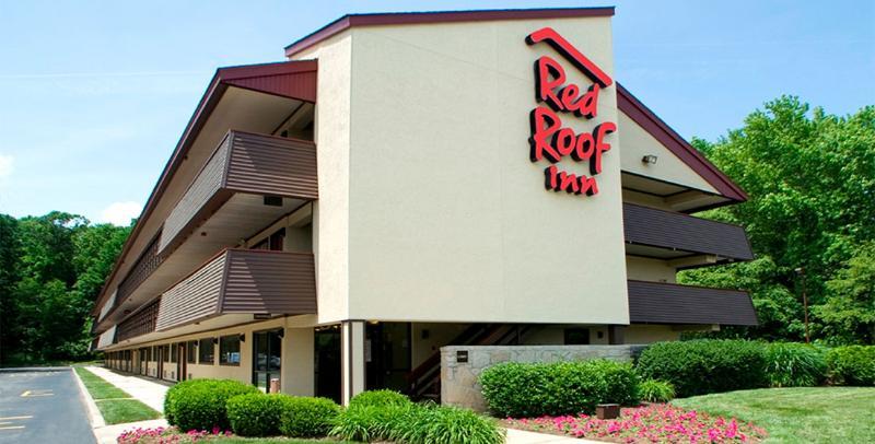 Red Roof Inn Albany Airport Exteriér fotografie